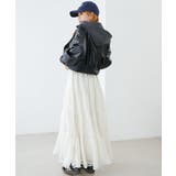 Ladyショートライダース | MAJESTIC LEGON  | 詳細画像17 