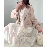 Ladyショートライダース | MAJESTIC LEGON  | 詳細画像24 