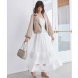 Ladyショートライダース | MAJESTIC LEGON  | 詳細画像27 