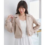 Ladyショートライダース | MAJESTIC LEGON  | 詳細画像30 