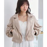 Ladyショートライダース | MAJESTIC LEGON  | 詳細画像31 