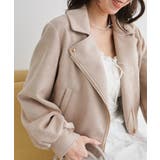 Ladyショートライダース | MAJESTIC LEGON  | 詳細画像33 