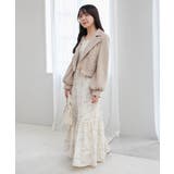 Ladyショートライダース | MAJESTIC LEGON  | 詳細画像35 