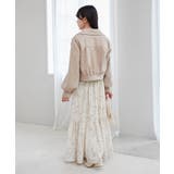 Ladyショートライダース | MAJESTIC LEGON  | 詳細画像36 