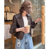 Ladyショートライダース | MAJESTIC LEGON  | 詳細画像38 