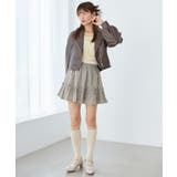 Ladyショートライダース | MAJESTIC LEGON  | 詳細画像40 