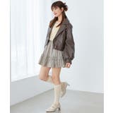 Ladyショートライダース | MAJESTIC LEGON  | 詳細画像41 