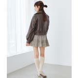 Ladyショートライダース | MAJESTIC LEGON  | 詳細画像42 