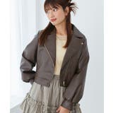 Ladyショートライダース | MAJESTIC LEGON  | 詳細画像43 