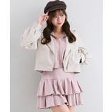 Ladyショートライダース | MAJESTIC LEGON  | 詳細画像46 