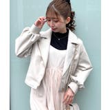 Ladyショートライダース | MAJESTIC LEGON  | 詳細画像47 