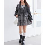 Ladyショートライダース | MAJESTIC LEGON  | 詳細画像7 