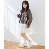 2wayリボンバイカラーブルゾン | MAJESTIC LEGON  | 詳細画像19 