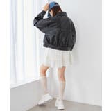 2wayリボンバイカラーブルゾン | MAJESTIC LEGON  | 詳細画像32 