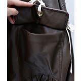 2wayリボンバイカラーブルゾン | MAJESTIC LEGON  | 詳細画像41 