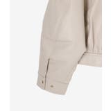 2wayリボンバイカラーブルゾン | MAJESTIC LEGON  | 詳細画像47 