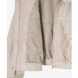 2wayリボンバイカラーブルゾン | MAJESTIC LEGON  | 詳細画像49 