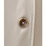 ドレープフリルトレンチコート | MAJESTIC LEGON | 詳細画像33