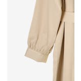 ドレープフリルトレンチコート | MAJESTIC LEGON | 詳細画像39