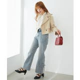 ショートトレンチコート | MAJESTIC LEGON  | 詳細画像22 