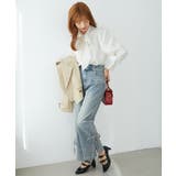 ショートトレンチコート | MAJESTIC LEGON  | 詳細画像24 