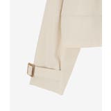 ショートトレンチコート | MAJESTIC LEGON  | 詳細画像36 