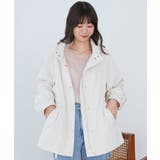 ウエストきゅっとミディブルゾン | MAJESTIC LEGON  | 詳細画像13 