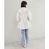 ウエストきゅっとミディブルゾン | MAJESTIC LEGON  | 詳細画像19 