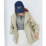 ウエストきゅっとミディブルゾン | MAJESTIC LEGON  | 詳細画像27 