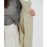 ウエストきゅっとミディブルゾン | MAJESTIC LEGON  | 詳細画像29 