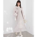 ウエストきゅっとミディブルゾン | MAJESTIC LEGON  | 詳細画像34 