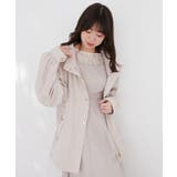 ウエストきゅっとミディブルゾン | MAJESTIC LEGON  | 詳細画像37 