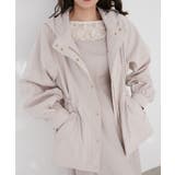 ウエストきゅっとミディブルゾン | MAJESTIC LEGON  | 詳細画像39 