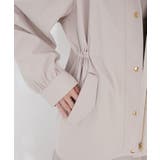 ウエストきゅっとミディブルゾン | MAJESTIC LEGON  | 詳細画像40 