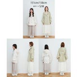 ウエストきゅっとミディブルゾン | MAJESTIC LEGON  | 詳細画像42 