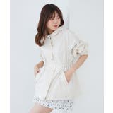 ウエストきゅっとミディブルゾン | MAJESTIC LEGON  | 詳細画像7 