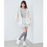 ウエストきゅっとミディブルゾン | MAJESTIC LEGON  | 詳細画像8 