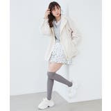 アイボリー | ウエストきゅっとミディブルゾン | MAJESTIC LEGON 