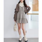 ブローチセットホイップフリルジャケット | MAJESTIC LEGON  | 詳細画像28 