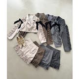 ブローチセットホイップフリルジャケット | MAJESTIC LEGON  | 詳細画像35 