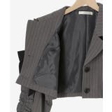 ブローチセットホイップフリルジャケット | MAJESTIC LEGON  | 詳細画像43 