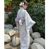 ワンピでも着れる2WAY浴衣 | MAJESTIC LEGON  | 詳細画像10 