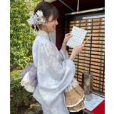 ワンピでも着れる2WAY浴衣 | MAJESTIC LEGON  | 詳細画像11 