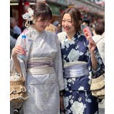 ワンピでも着れる2WAY浴衣 | MAJESTIC LEGON  | 詳細画像12 