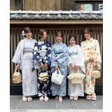 ワンピでも着れる2WAY浴衣 | MAJESTIC LEGON  | 詳細画像2 