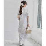 ワンピでも着れる2WAY浴衣 | MAJESTIC LEGON  | 詳細画像20 