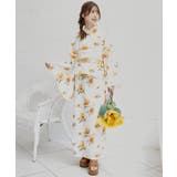 ワンピでも着れる2WAY浴衣 | MAJESTIC LEGON  | 詳細画像28 