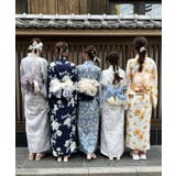 ワンピでも着れる2WAY浴衣 | MAJESTIC LEGON  | 詳細画像3 