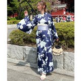 ワンピでも着れる2WAY浴衣 | MAJESTIC LEGON  | 詳細画像43 