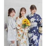 ワンピでも着れる2WAY浴衣 | MAJESTIC LEGON  | 詳細画像5 